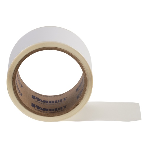 Panduit T200X000XPI Super-Tack Inkjet Vinyl Continuous Tape