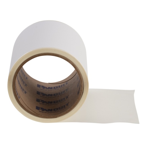 Panduit T400X000WJI-B Inkjet Vinyl Continuous Tape