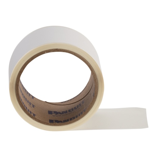 Panduit T400X000XJI Inkjet Polyester Continuous Tape