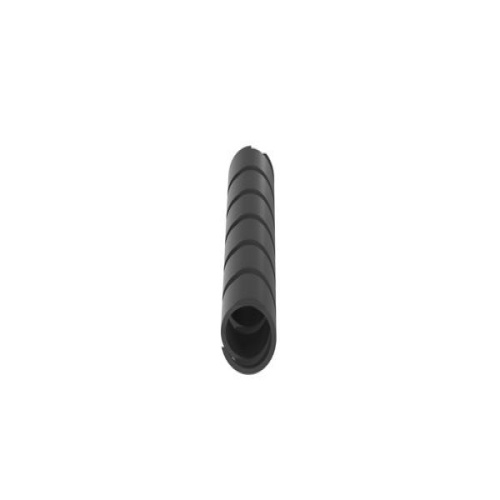 Panduit T50F-TL0 T50F-TL0 Spiral Wrap, Black, UV PE, 0.375" Min Dia., 250' Roll, PK1