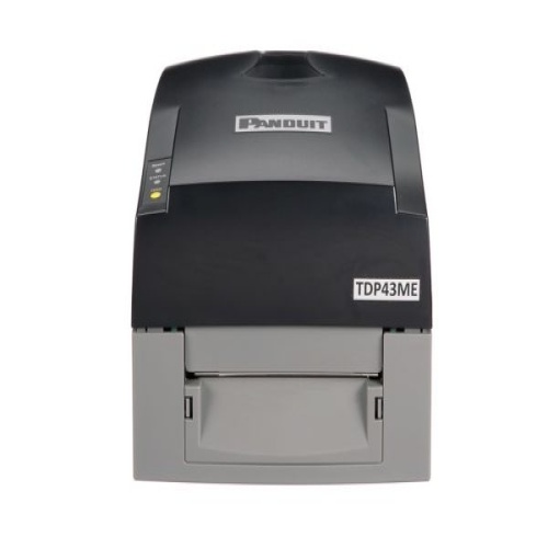 Panduit TDP43ME Desktop Printer, 300 dpi, 4 IN/s Print Speed, PK1