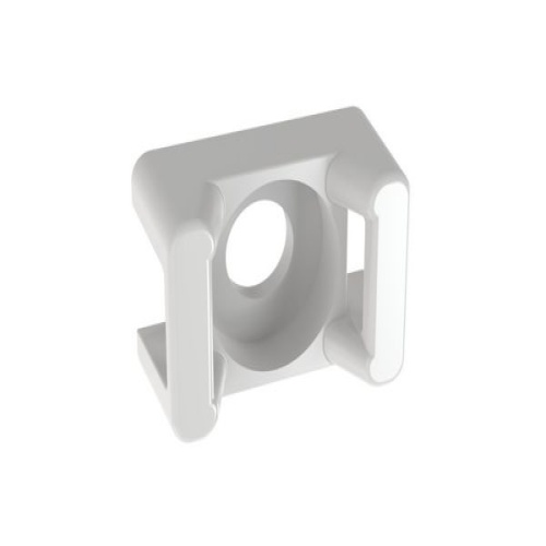 Panduit TM2S8-C Cable Tie Mount - Natural