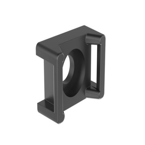 Panduit TM3S10-C0 Cable Tie Mount - Black
