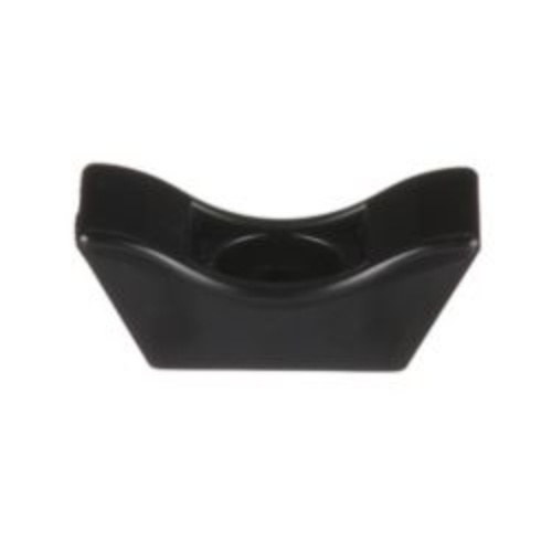 Panduit TMEH-S25-X0 Cable Tie Mount - Black 