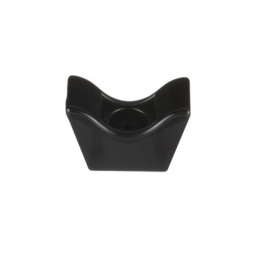 Panduit TMEH-S8-C0 Cable Tie Mount - Black 