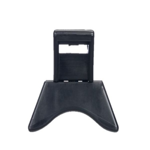 Panduit TMEH-X2-L0Y Cable Tie Mount - Black 