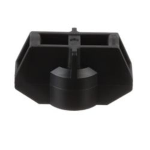 Panduit TMSTHS16-D0 Cable Tie Mount - Black