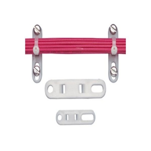 Panduit TP4H-C Cable Tie Mount - Natural 