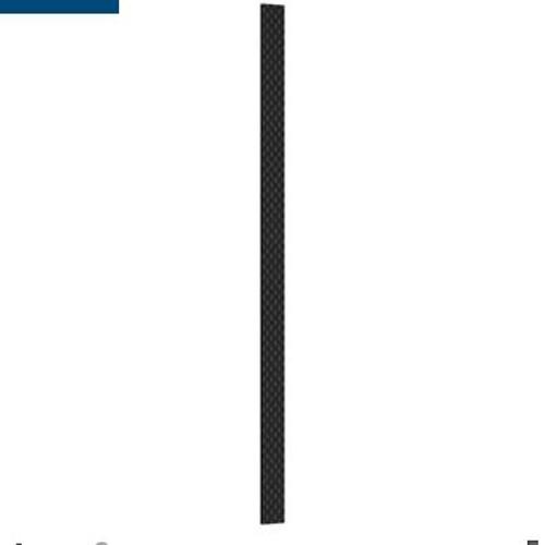 Panduit TTR-35RX0 Tak-Tape™ Hook Loop Cable Tie Roll