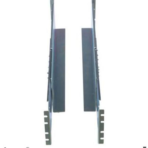Panduit URM480 UPS External Battery Pack Rack Mount Rail Kit