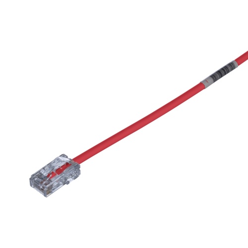 Panduit UTP28CH20RD TX5e™ UTP Patch Cord