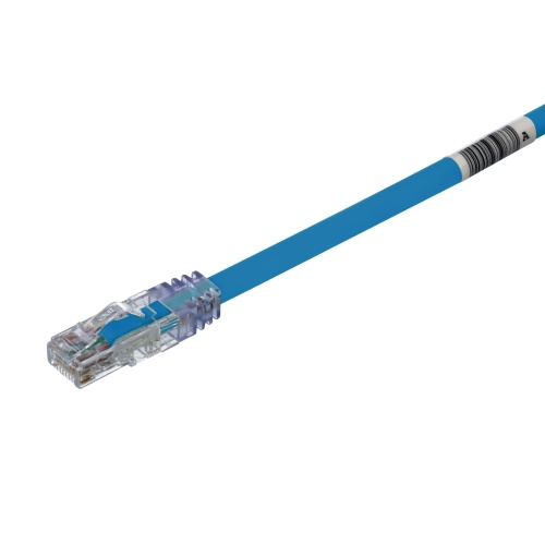 Panduit UTP6AX15BU TX6A™ 10Gig™ UTP Patch Cord with Vari-MaTriX Technology