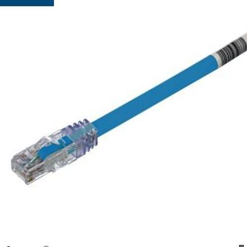 Panduit UTP6AX1BU TX6A™ 10Gig™ UTP Patch Cord with Vari-MaTriX Technology