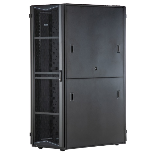 Panduit XG84522BS00A5 FlexFusion™ Configured Cabinet