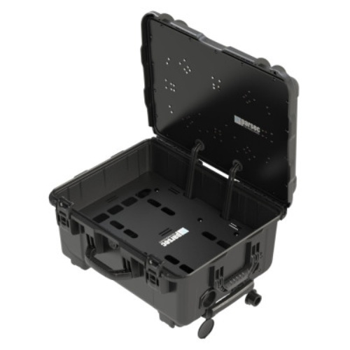 Parsec PRO13N8L4WG - Newfoundland Antenna - 1.5' Cable - 8 LTE (SMA M) - 4 WiFi (SMA M) - GNSS (SMA M)