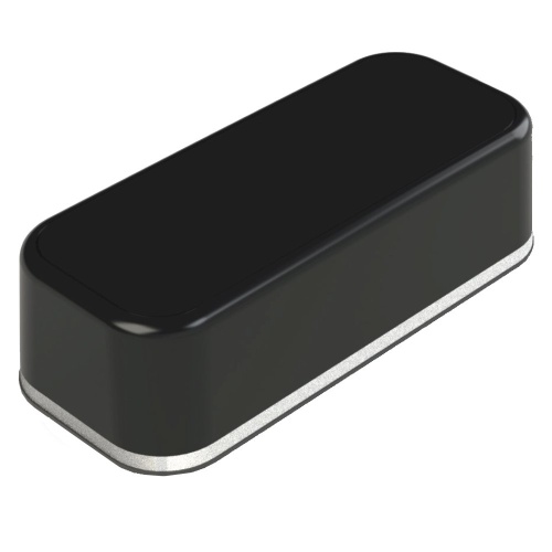 Parsec PRO3D2LG01WS-NF - (Doberman) 3-in-1 Multi-Antenna with 2x2 MIMO 5G LTE and GPS - (N-Type Female) - 1' Cable - .6" Bolt