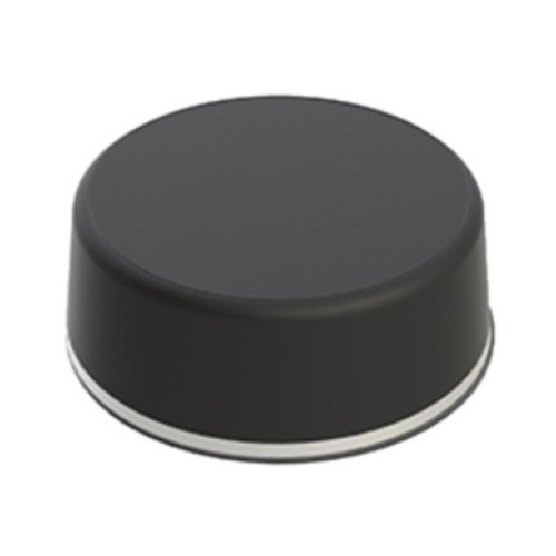 Parsec PRO5C4LG01B - Collie Antenna 1.25" Bolt - Black - 1' Cable - 4 LTE (SMA M) - GNSS (SMA M)