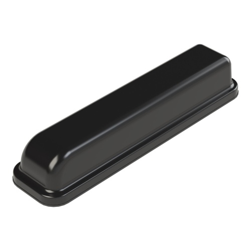 Parsec PRO8BS4L2WBG15B - Belgian Shepherd Antenna 1.25" Bolt - Black - 15' Cable - 4 LTE (SMA M) - 2 WiFi (SMA M) - Bluetooth (SMA M) - GNSS (SMA M)