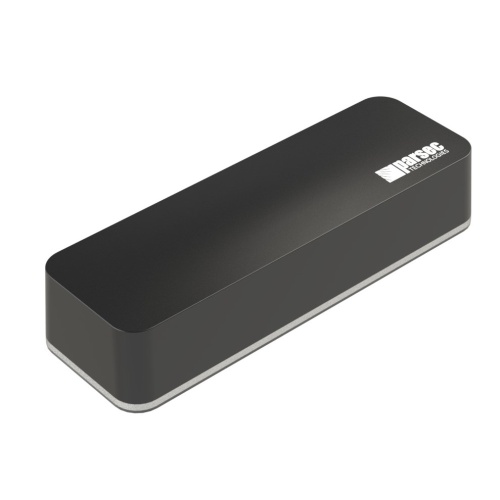 Parsec PRO8IS4L2WBG15BS - Irish Setter Antenna .6" Bolt - Black - 15' Cable - 4 LTE (SMA M) - 2 WiFi (SMA M) - BLE - GNSS (SMA M)