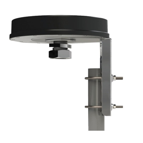 Parsec PTA0149H - Pole Mount Bracket- (Husky, Belgian Shepherd, K9, Australian Shepherd)