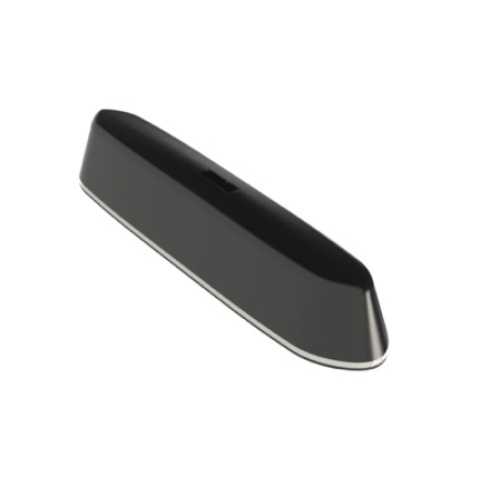 Parsec PTA8AS4L2WBG15B - Australian Shepherd Antenna .75" Bolt- Black - 15' Cable - 4 LTE (SMA M) - 2 WiFi (SMA M) - Bluetooth (SMA M) - GNSS (SMA M)