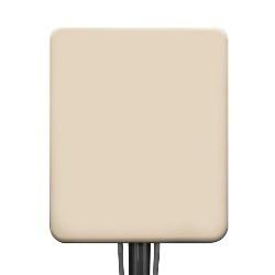 Parsec PTAGD2L-NF - (Great Dane) 2-in-1 MIMO LTE Omnidirectional Antenna, Pole Mount - White - No Cable - 2 LTE (N Type F)