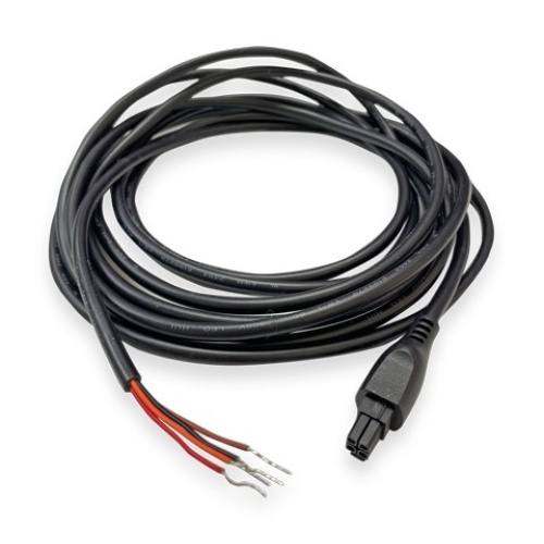 Peplink Acw-634 Dc Power Cable 10ft - Us - Max Transit Pro Br1 Pro  Br2 