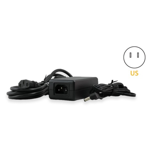 Peplink ACW-635-US AC Adapter C14 to 12V DC - 184cm - US - HD4/HD4 MediaFast/HD2 MediaFast