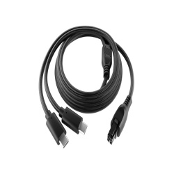 Peplink ACW-791 Peplink 4-pin to USB-C power cable