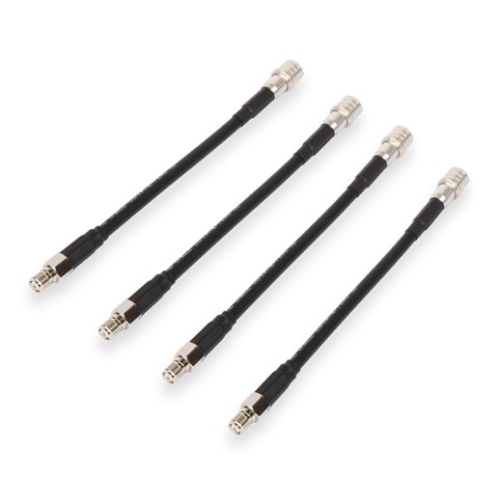 Peplink ACW-816 QMA to SMA Adapters 4x 1 LTE (QMA M to SMA F)