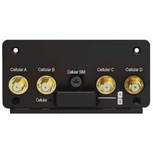 Peplink EXM-MINI-1GLTE-G FlexModule MINI LTEA CAT 18 Module - Global - Balance 20X/Balance 380x/Balance 580x (Antennas not included)