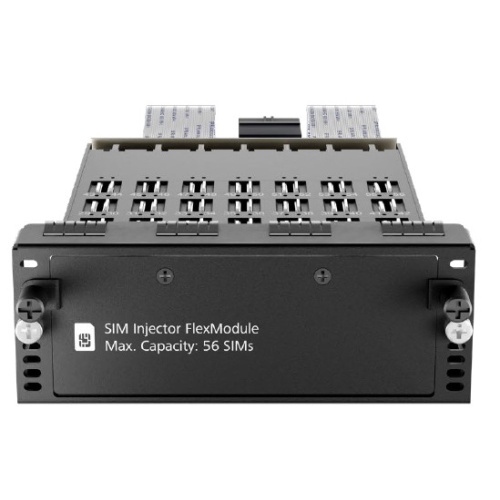 Peplink EXM-SIM-BK56 FlexModule Plus 56 SIM Bank Module - SDX/SDX Pro/EPX