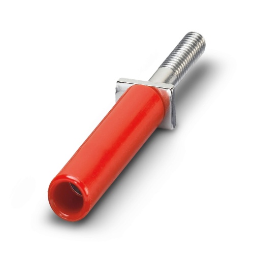 Phoenix Contact 0311744 Test plug strip PSBJ-URTK/S RD