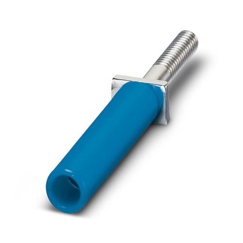 Phoenix Contact 0311757 Test plug strip PSBJ-URTK/S BU