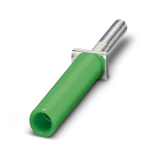 Phoenix Contact 0311760 Test plug strip PSBJ-URTK/S GN