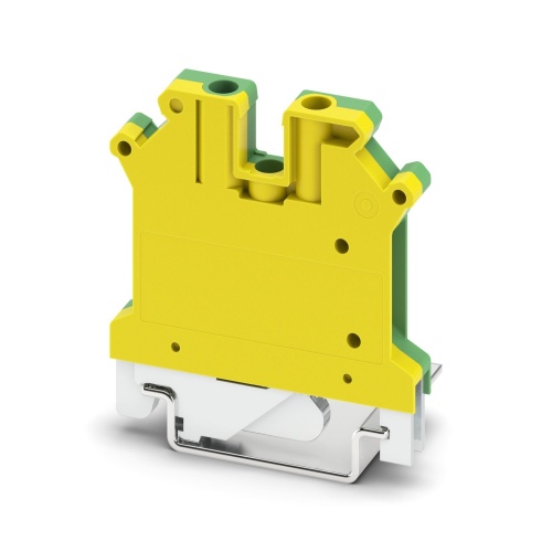 Phoenix Contact 0441504 Protective conductor terminal block USLKG 5