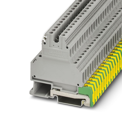 Phoenix Contact 0461034 Component Terminal Block - SLKK 5-LA 60 RD/U-O