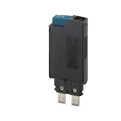 Phoenix Contact 0712217 Thermal device circuit breaker TCP  2A