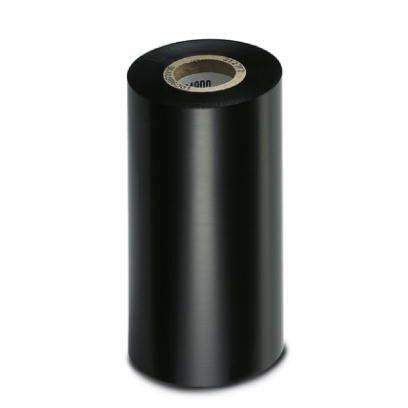 THERMOMARK-RIBBON 110-WMSU Phoenix Contact 0801358 black Ink ribbon