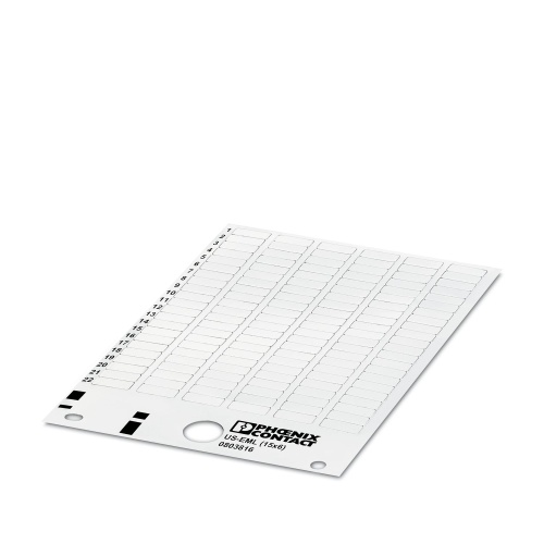 Phoenix Contact 0803816 Label US-EML (15X6)