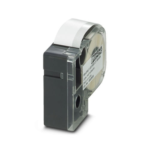 Phoenix Contact 0803939 Label, highly flexible MM-EMLF (EX18)R C1 WH/BK