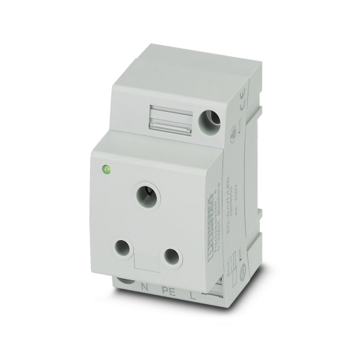 Phoenix Contact 0804003 Socket EO-D/UT/LED