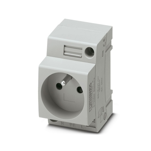 Phoenix Contact 0804016 Socket EO-E/UT/SH