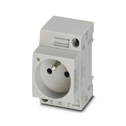 Phoenix Contact 0804018 Socket EO-E/UT/SH/LED