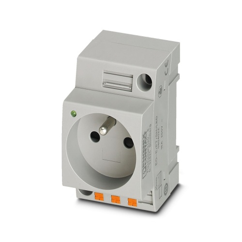 Phoenix Contact 0804022 Socket EO-E/PT/SH/LED