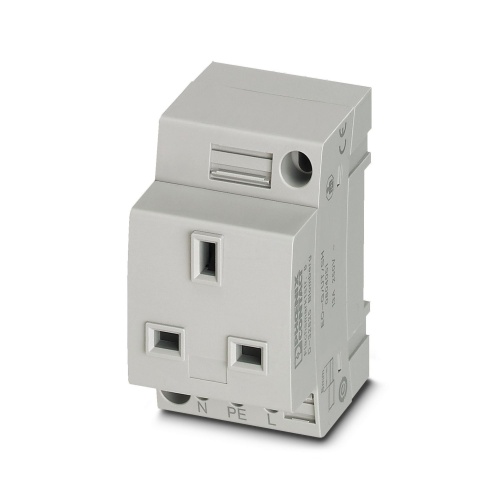 Phoenix Contact 0804051 Socket EO-G/UT/SH