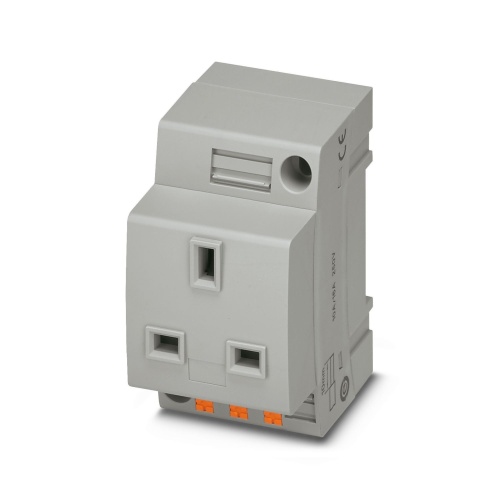 Phoenix Contact 0804063 Socket EO-G/PT/SH