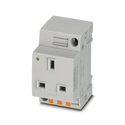 Phoenix Contact 0804065 Socket EO-G/PT/SH/LED