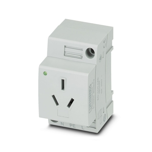 Phoenix Contact 0804089 Socket EO-I/UT/LED