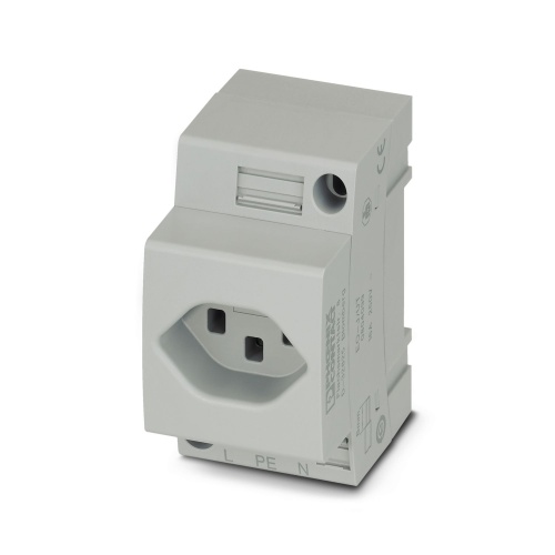 Phoenix Contact 0804099 Socket EO-J/UT